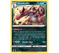 SWSH Silver Tempest 113/195 Krookodile (Holo)