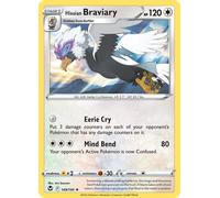SWSH Silver Tempest 149/195 Hisuian Braviary