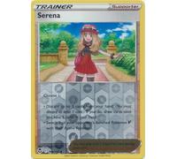 SWSH Silver Tempest 164/195 Serena (Reverse Holo)