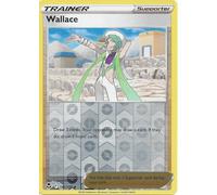 SWSH Silver Tempest 166/195 Wallace (Reverse Holo)