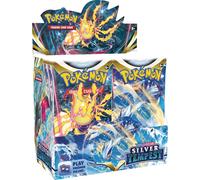SWSH Silver Tempest Booster Box
