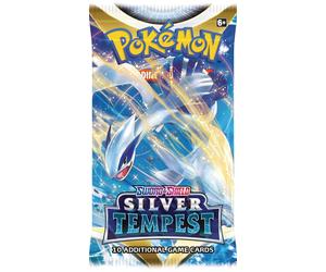 SWSH Silver Tempest Booster Pack