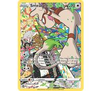 SWSH Silver Tempest TG10/TG30 Smeargle (Full Art)