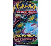 SWSH Vivid Voltage Booster Pack (ITALIAN)