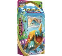 SWSH Vivid Voltage Theme Deck Drednaw