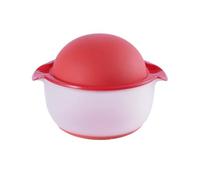 Swtgaah Pomegranate Peeler, ABS + Silicone, Red, 19.5 x 14 cm, Manual, BLADED_FOOD_PEELER, Fruit, Vegetables, Snacks, Recipes, Pomegranates, Other Fruits, Other Vegetables, Modern