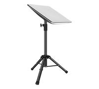 SWTHM Starlink Gen 3 Mount Tripod with Pipe Adapter, Portable Satellite Antenna Tripod Stand for Starlink V3 Dish, Black Alloy Steel Frame, Pole Mount
