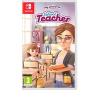 SWTICH My Universe - School Teacher Game NEW