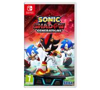 SWTICH Sonic X - Shadow Generations Game NEW