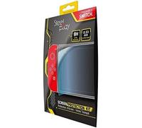 SWTICH Steelplay Screen Protection Kit 9H Tempered Glass - Switch Game NEW