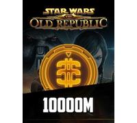 SWTOR Credits 10000M The Leviathan EU - Empire