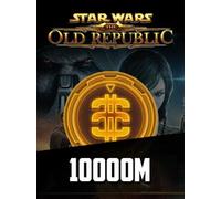 SWTOR Credits 10000M The Leviathan EU - Republic