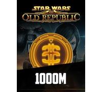 SWTOR Credits 1000M The Leviathan EU - Empire