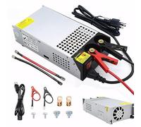 SWTPWR 1200W Power Supply 110V AC to 12V DC Converter, 100A High Power SMPS Adapter, DC 12 Volt Switching Transformer with Intelligent Cooling for Motor, Winch, 3D Printer, Air Compressor, Pump