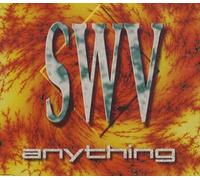 Swv - Anything [CD 1]