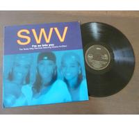 SWV - I'm So Into You [12" VINYL]