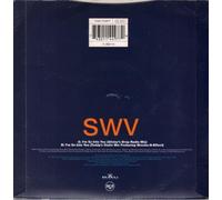 SWV I'm So Into You 7" vinyl