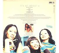 Swv - Its All About U [12" VINYL]