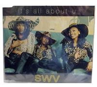Swv - Its All About You
