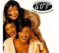 Swv - New Beginning [CASSETTE]