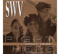 Swv - Right Here - [7"]