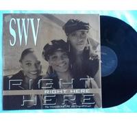 SWV - Right Here (Human Nature Mix)