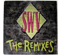 SWV - SWV / The Remixes