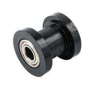 SWVYDC Cam Chain Tensioner Chain 420 428 520 530 Roller Guide Tensioner Adjuster Idler For Motorcycle ATV Chain Tensioner(Black 10mm)