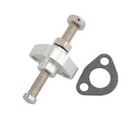 SWVYDC Cam Chain Tensioner Fit For Honda CBR1000RR VFR800 CBR600RR CBR 1000 600RR VFR800 Motorcycle Manual Cam Timing Chain Tensioner Chain Tensioner(Silver)