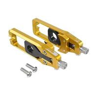 SWVYDC Cam Chain Tensioner Motorbike Chain Adjusters Tensioners Fit For Yamaha MT-09 FZ-09 FJ-09 MT09 Tracer 900 900GT XSR900 2013-2020 Chain Tensioner(Gold)