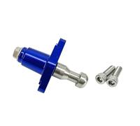 SWVYDC Cam Chain Tensioner Motorcycle Manual Cam Timing Chain Tensioner Fit For ZONGSHEN Engine NC250 KAYO T6 BSE J5 ZS250GY-3 4 Chain Tensioner(Blue)