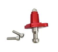 SWVYDC Cam Chain Tensioner Motorcycle Manual Cam Timing Chain Tensioner Fit For ZONGSHEN Engine NC250 KAYO T6 BSE J5 ZS250GY-3 4 Chain Tensioner(Red)
