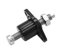 SWVYDC Cam Chain Tensioner Motorcycle Timing Cam Chain Tensioner Manual Adjuster Fit For Honda CB 300F CB300R CBR300R CBF 300N CMX 300 Chain Tensioner(Black)