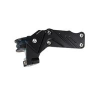 SWVYDC Cam Chain Tensioner Universal Adjust Chain Tensioner Bolt Roller Motorcycle Modification Accessories Chain Automatic Regulator Chain Tensioner(Black)