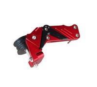 SWVYDC Cam Chain Tensioner Universal Adjust Chain Tensioner Bolt Roller Motorcycle Modification Accessories Chain Automatic Regulator Chain Tensioner(Red)