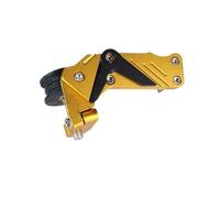 SWVYDC Cam Chain Tensioner Universal Adjust Chain Tensioner Bolt Roller Motorcycle Modification Accessories Chain Automatic Regulator Chain Tensioner(Gold)