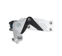 SWVYDC Cam Chain Tensioner Universal Adjust Chain Tensioner Bolt Roller Motorcycle Modification Accessories Chain Automatic Regulator Chain Tensioner(Silver)