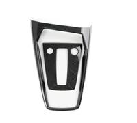 SWVYDC Center Console Trim Fit For A3 8Y 2021-2024 LHD Interior Modification Dashboard Gearshift Puller Door Bowl Panel Accessories(Water cup fram)