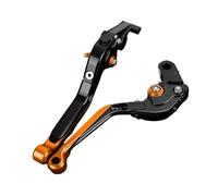 SWVYDC Fit for Honda CB125R CB 125 R CBR125R CB150R 2011-2023 Motorcycle Handle Brake Clutch Levers(9)