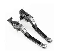 SWVYDC Fit for Kawasaki Ninja 650 Ninja650 2017-2020 2021 Adjustable Folding Motorcycle Extendable Brake Clutch Lever(17)