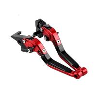 SWVYDC Fit for Kawasaki Ninja 650 Ninja650 2017-2020 2021 Adjustable Folding Motorcycle Extendable Brake Clutch Lever(19)