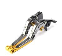 SWVYDC Fit for Kawasaki Ninja 650 Ninja650 2017-2020 2021 Adjustable Folding Motorcycle Extendable Brake Clutch Lever(5)