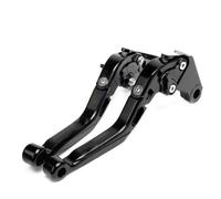 SWVYDC Fit for Kawasaki Ninja 650 Ninja650 2017-2020 2021 Adjustable Folding Motorcycle Extendable Brake Clutch Lever(11)