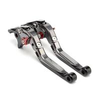 SWVYDC Fit for Kawasaki Ninja 650 Ninja650 2017-2020 2021 Adjustable Folding Motorcycle Extendable Brake Clutch Lever(13)