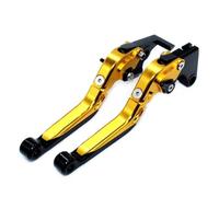 SWVYDC Fit for Kawasaki Ninja 650 Ninja650 2017-2020 2021 Adjustable Folding Motorcycle Extendable Brake Clutch Lever(20)