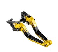 SWVYDC Fit for Kawasaki Ninja 650 Ninja650 2017-2020 2021 Adjustable Folding Motorcycle Extendable Brake Clutch Lever(16)