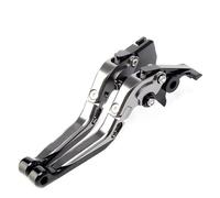 SWVYDC Fit for Kawasaki Ninja 650 Ninja650 2017-2020 2021 Adjustable Folding Motorcycle Extendable Brake Clutch Lever(3)