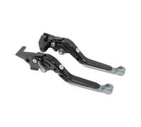 SWVYDC Fit for Yamaha MT125 MT 125 MT-125 2014-2021Adjustable Folding Brake Clutch Levers Extendable Handles Lever(15)