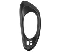 SWVYDC Front Door Check Strap Fit for Chevrolet Trailblazer 2002-2009 Car Interior Door Handle Trim Bezel Front Rear 15214502 15214503 Car Door Check Strap(Front Left)