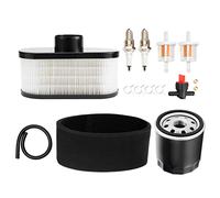 SWYLANSKY FR691V Tune Up Kit for Kawasaki FR651V FR730V FS481V FS541V FS600V FS730V Engine Lawn Mower Tractor, Replace 11013-7047 Filter 49065-7007 Oil Filter